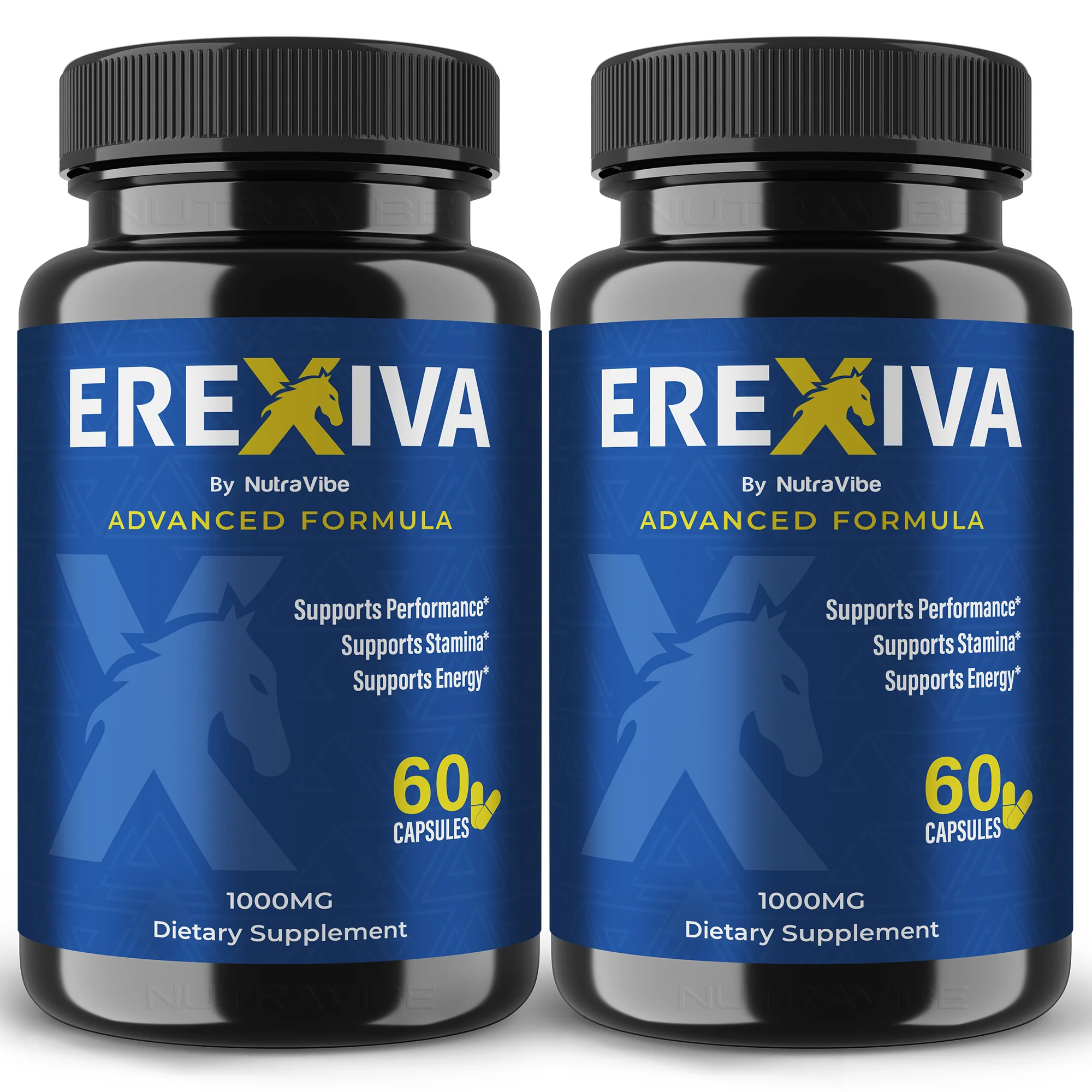 Erexiva Advanced Men's Vitality & Performance Formula